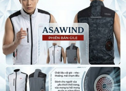 ÁO ĐIỀU HÒA KENKO ASAWIND GLE