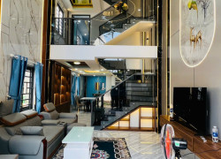 NHÀ PHỐ ĐẸP TAM BÌNH, LÔ GÓC 2MT - 4 TẦNG - NHỈNH 5,5 TỶ – ĐƯỜNG 8M – ÔTÔ NGỦ TRƯỚC NHÀ