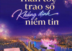 CĂN HỘ CAO CẤP VIEW BIỂN MỸ KHÊ CHO THUÊ DÒNG TIỀN CHỈ TỪ 2 TỶ 450. LH:0356815890