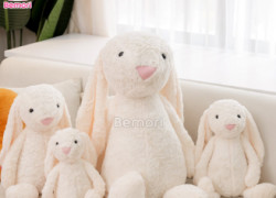 gấu bông valentin