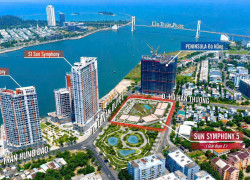 Giỏ hàng ngoại giao Symphony 5 mặt sông Hàn, pháp lý minh bạch, chiết khấu lên tới 24%