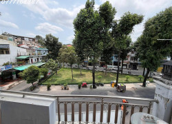bán nhà 2MT Ngay Nguyễn Thái Sơn gần ĐH Công Nghiệp 108m2 đối diện công viên