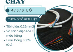 Cáp Báo Cháy ALTEK KABEL TP HCM