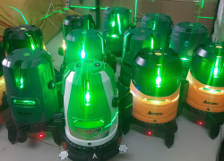 Sửa máy cân mực laser, sửa chữa máy tia laser