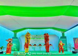MTD Đồng Hành Cùng Cột Mốc Mới Của Ecoplastic