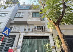 Nhà 4 tầng xây thô TT28 ĐTM Văn Phú, Hà Đông,DT90m2, 20.9 tỷ