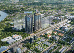 Đỉnh cao Lumière - Căn 3PN+1 137m2 tòa L2 Hanoi Seasons Garden Nguyễn Trãi giá chủ đầu tư