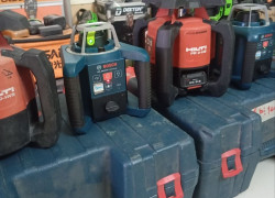 Sửa máy cân mực laser, nhận sửa chữa máy bắn cốt laser