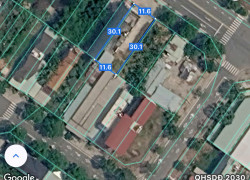 CC BÁN ĐẤT ĐƯỜNG LÊ LỢI - P.BÌNH DƯƠNG (PHÚ TÂN CŨ) 347.9MV CHỈ 43TR/M2. LH:0369121238.