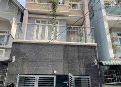 NHÀ THẠNH LỘC 41- Q12 - HXH