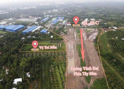 Chính chủ bán MẶT TIỀN 7123.4 m2 ĐƯỜNG VÀNH ĐAI PHÍA TÂY ĐANG THI CÔNG - 28 TỶ