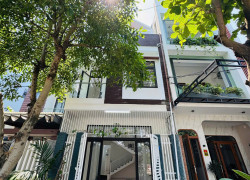 NHÀ ĐẸP 3 TẦNG - LÝ ĐẠO THÀNH – SƠN TRÀ, 100M2 -11,X TỶ