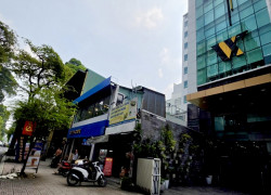 Mặt tiền Nam Kỳ Khởi Nghĩa 234m2 gần Dinh Thống Nhất Quận 3