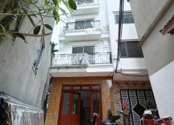 🏡 BÁN NHÀ 5 TẦNG – THẠCH BÀN, LONG BIÊN
