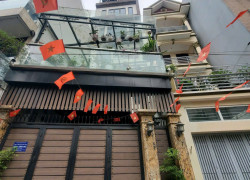 Bán nhà Nguyễn Văn Cừ,Long Biên 7 tầng,101,mt5.2m oto tránh nhỉnh 27 tỷ