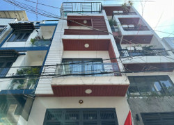 NHÀ THẠNH LỘC 15 - HXH