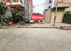 BÁN ĐẤT 40M2 TĐC TRÂU QUỲ, GIA LÂM,