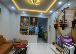 NHÀ ĐẸP- ĐƯỜNG VƯỜN LÀI, HẺM THÔNG.