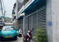 NHÀ BÁN -Thạnh Lộc 08 - AN PHÚ ĐÔNG -GIẢ 7.x tỷ