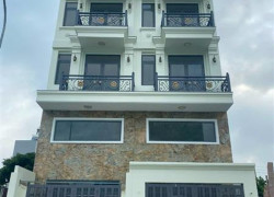 NHÀ MỚI GIAO NGAY - DỌN VỀ LÀ Ở NHÀ MẶT TIỀN NỘI BỘ - 5 TẦNG LẦU - CHỈ CÓ NHỈNH 6 TỶ.