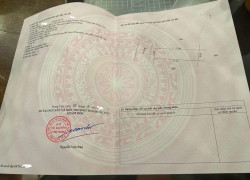 Đấu giá công luận 2 Văn giang- Hưng Yên - sát VPF đang thi công chuẩn bị hoàn thành