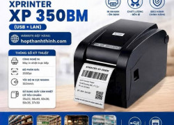 Máy in tem nhãn XPrinter