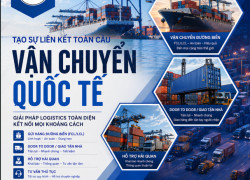 Phi Công Shipping Vận chuyển quốc tế Door to door