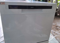 Máy Rửa Chén Kaff KF-SW800 – Gọn Gàng Cho Căn Bếp, Thảnh Thơi Cho Gia Đình