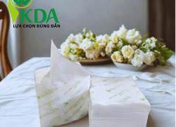 CTY TNHH Khải Dương Anh Chuyên Cung Cấp Giấy Rút Để bàn ĐẶC KHU PHÚ QUỐC