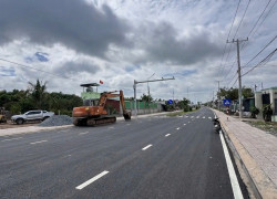 980 triệu / 95,9m2 - Đất nền mặt đường HL15 mở rộng LG32m - phường Tân Triều - Thành phố Đồng Nai
