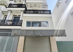 🏡 Nhà hẻm xe hơi Hương Lộ 2 - Nhà mới đẹp, vào ở ngay 📐 DT: 4x14m, CN 56m², DTS 203.4m²