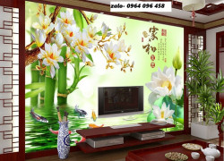 Tranh gạch 3d phong cảnh thiên nhiên - CX32