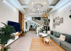 BIỆT THỰ 3 TẦNG - LÔ GÓC PHẠM HÙNG, HÒA XUÂN - 190M² – 8,7 TỶ