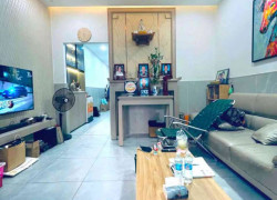 Bán chung cư quận 5, Tân Hàng, gần mặt tiền Tản Đà, 51m2 giá 3 tỷ