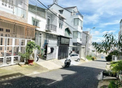 Cho thuê nhà nguyên căn KQH Trần Anh Tông, P.8, Đà Lạt: