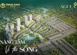Chỉ từ 1,9 Tỷ đồng/1 căn The AGULA Phúc An City.