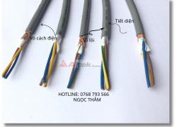 Cáp Điều Khiển ALTEK KBEL