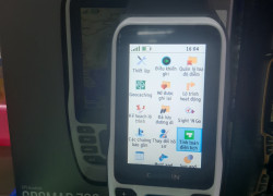 Máy đo đất, máy định vị gps garmin