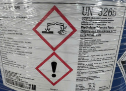 hóa chất xử lý trong dệt nhuộm DTPMPA Diethylene Triamine Penta (methylene phosphonic acid)
