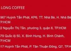 Tuyển NAM bán cafe, pha chế, giao hàng CÓ CHỖ Ở LẠI