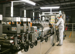 Tuyển NV vận hành máy trong nhà máy in ấn tại Hải Phòng