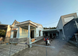 NHÀ ĐẸP BÌNH CHÁNH NGAY QL50 CHỈ 4,6 Tỷ NGANG HƠN 13M