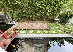 Nhà mặt tiền Cách Mạng Tháng 8 quận Tân Bình ngang 20m