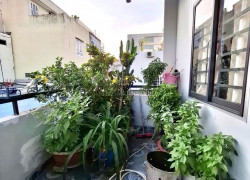 BÁN GẤP NHÀ 4 TẦNG HẬU GIANG GIÁP Q5, Q11 - HXH THÔNG 4M - NỞ HẬU 49M2 - NHỈNH 5 TỶ