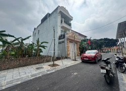 Bán Lô đất 115m2 - Làn 2 KĐT Nguyên Khê - Đông Anh - Hà Nội. Giá 95tr/m2
