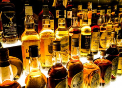 Khám Phá 6 Loại Rượu Mạnh (Spirits) Nổi Tiếng Nhất Thế Giới Hiện Nay