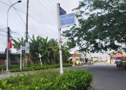 Bán Đất Làng Hoa Sa Đéc- Mặt Tiền đường Phùng Khắc Khoan 720m2, giá 4,5 tỷ