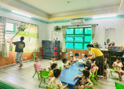 BÁN TRƯỜNG MẦM NON TRUNG TÂM HỘI AN – DÒNG TIỀN 450TR/THÁNG