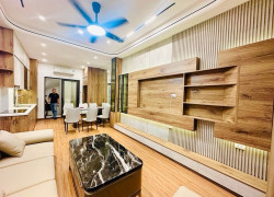 Hàng hiếm Ngọc Thụy - Phân lô xây mới - nội thất siêu đẹp