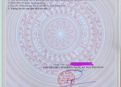 Bán đất tại Hoàng trạch - Mễ Sở - Hưng yên gần sân vận động VPF 60.000 chỗ ngồi gần khu đô thị Mễ Sở